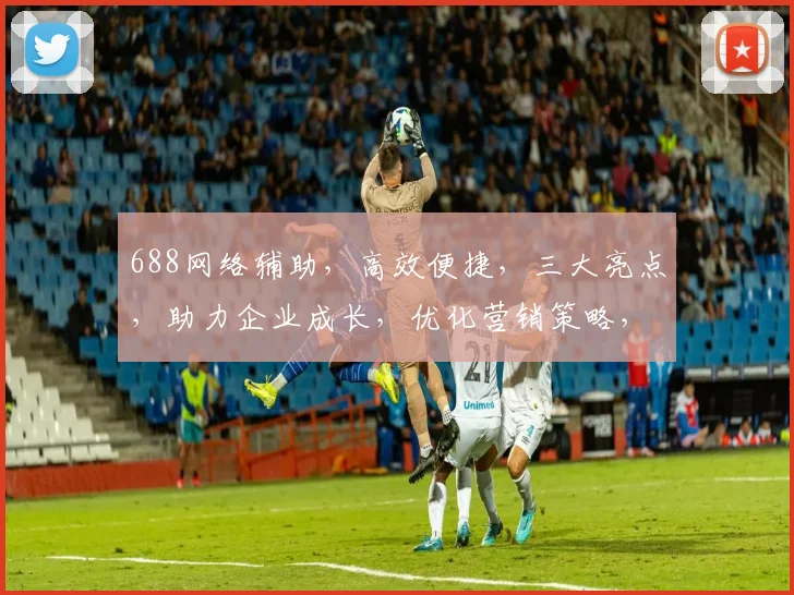 688网络辅助，高效便捷，三大亮点，助力企业成长，优化营销策略，提升业绩表现
